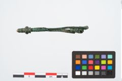 Foto von Bronzeschlangenfibel (NHMW-PRAE-024047)